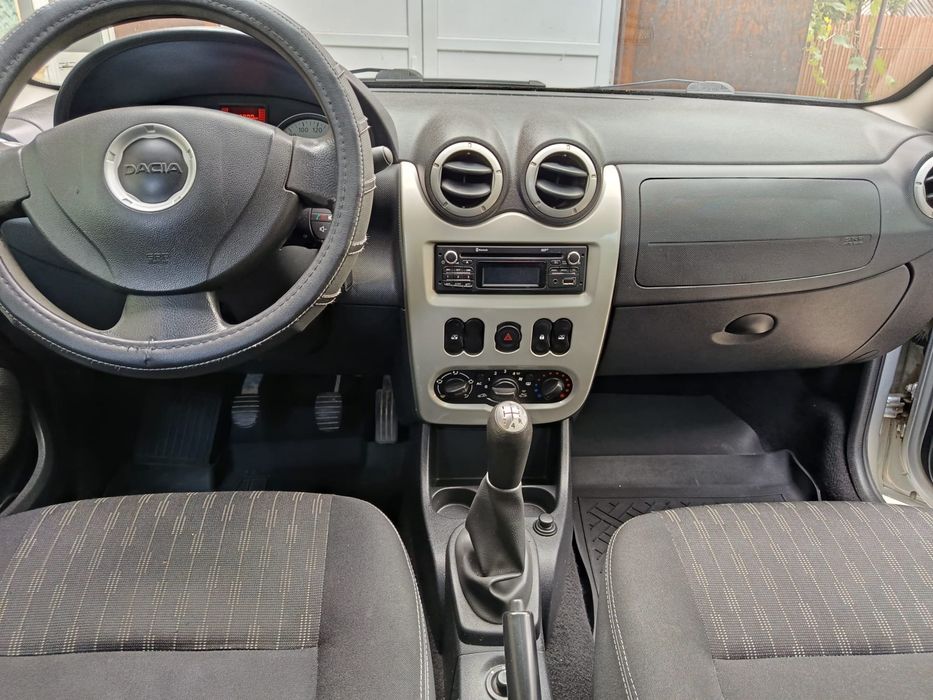 DACIA Logan 2012 — imagine 5