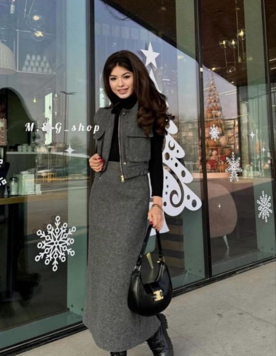 Двойка Женская Одежда