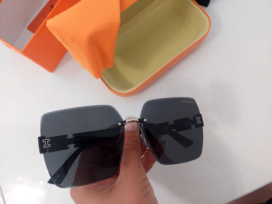 Солнцезащитные очки