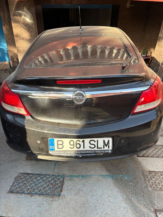 OPEL Insignia 2009 — imagine 5