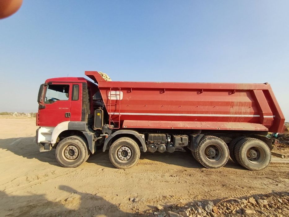 Продаётся MAN Самосвал сотилади.