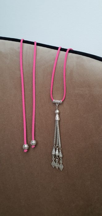 Этно сотуар-чокер, шашбау, подвеска