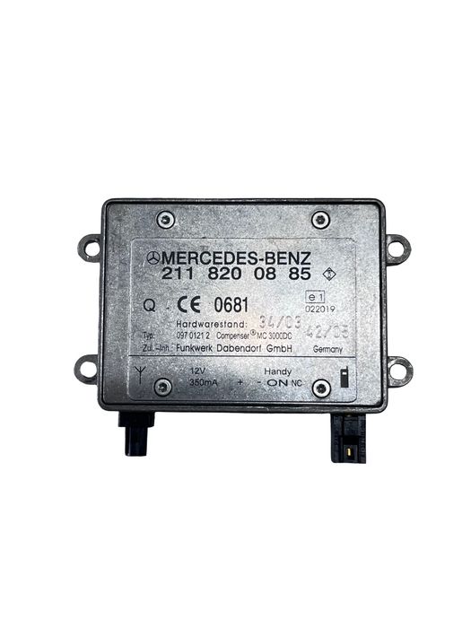 Modul Antena Mercedes-Benz M-Class Ii W164 2005 - 2012 2118200885