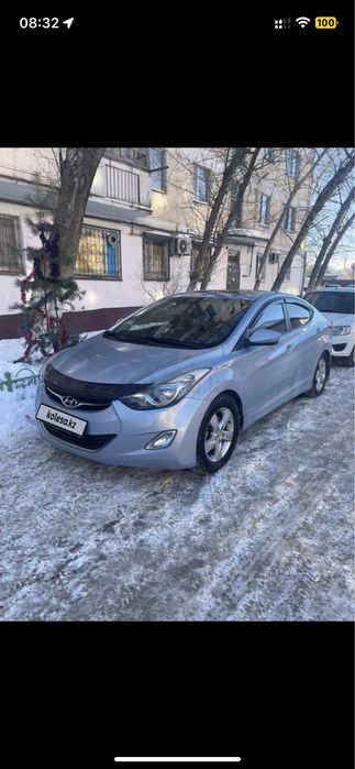Hyundai Elantra, в отличном состоянии