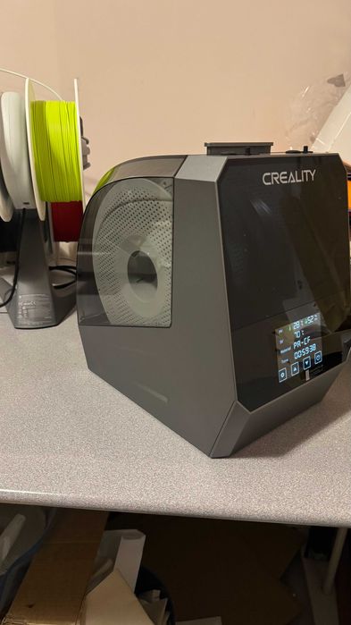Uscator Creality Space Pi Filament Dryer Plus - 2 role