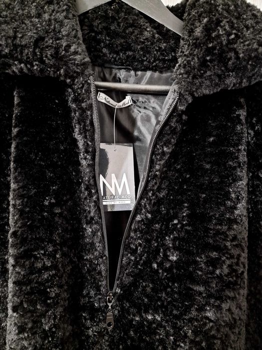 Haine blana artificiala noi