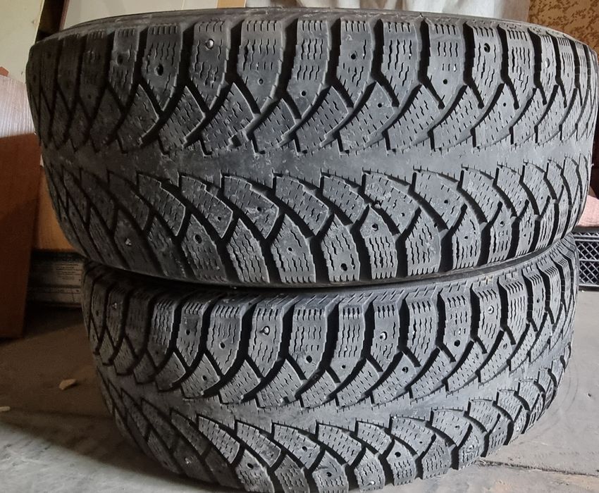Продам шины зимние