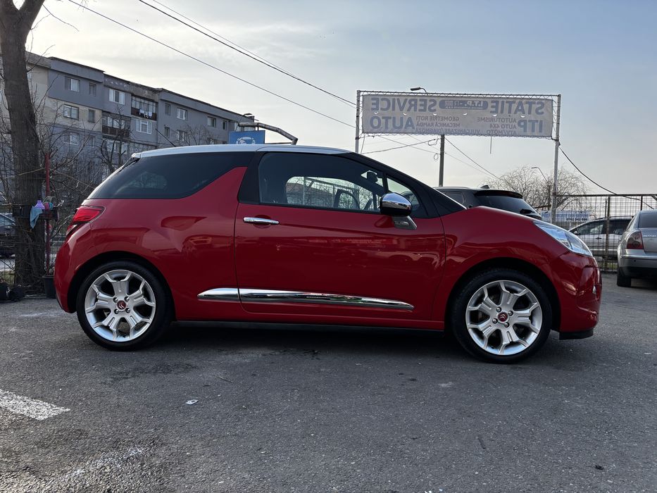 Citroen DS3 1.6 Benzină - 2011 ! Pret Fix!