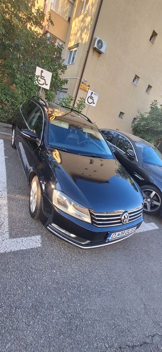 Passat b7- 2.0 TDI- DSG