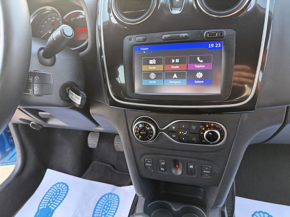 Dacia Sandero stepway full options distributie noua