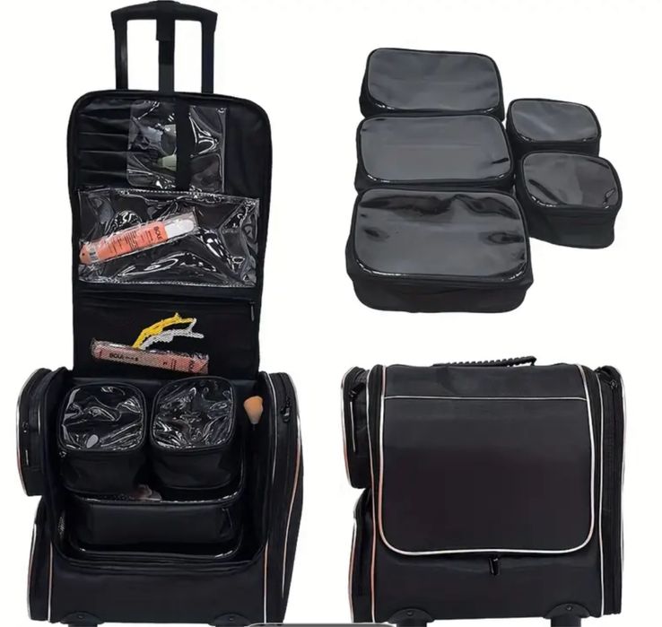 Професионален куфар за грим