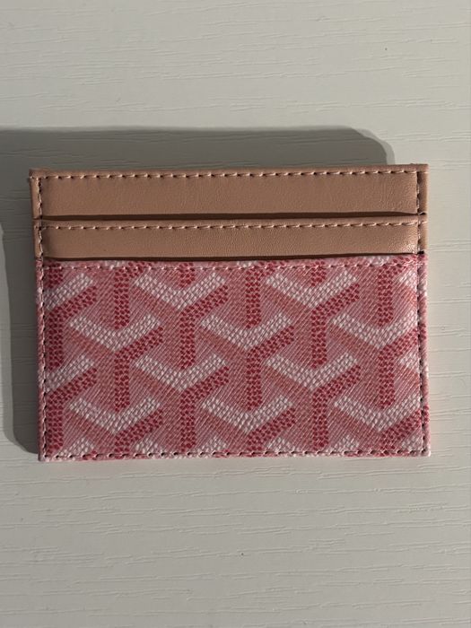 Cardholder Goyard Paris