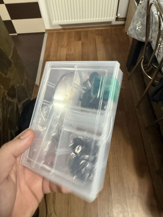 Lian Li O11D Mini V2 Flow, carcasă Midi-tower, sticlă călită - negru