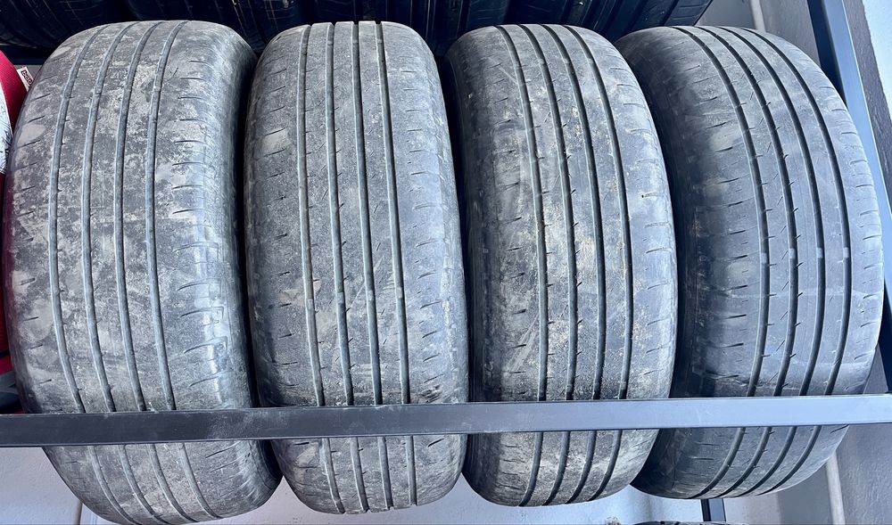 Комплект шин на 17