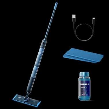 Електрически моп PHILIPS OneUp - нов