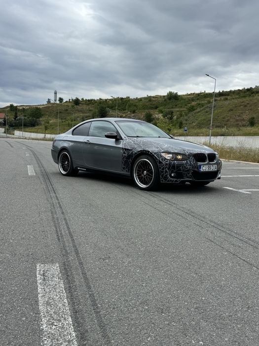 Bmw e92 320d 177 cai