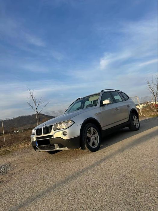 Bmw X3 2.0D Facelift , 177cp an 2009