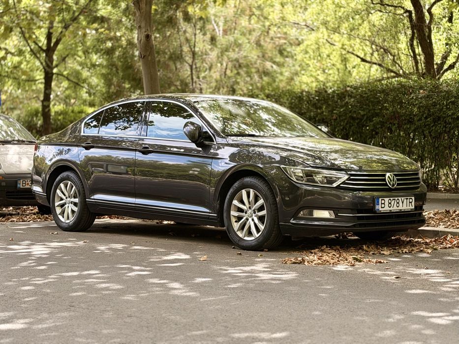 VW Passat B8 2018 1.4tsi DSG stare impecabila