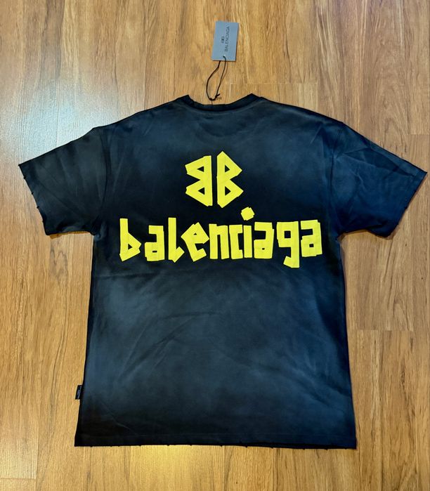 мъжка тениска Balenciaga/ M размер