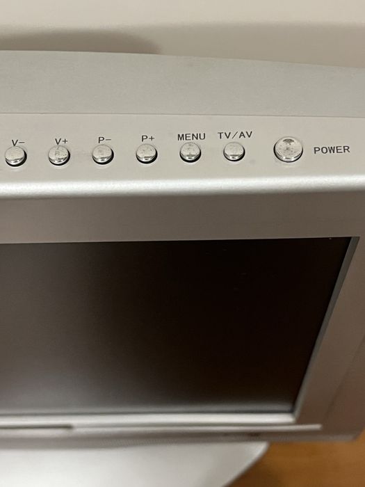 Телевизор малък Technosonic, Италия