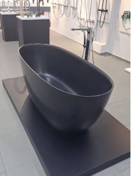 Ванная отдельностоящая Salini - 1650/75/h60