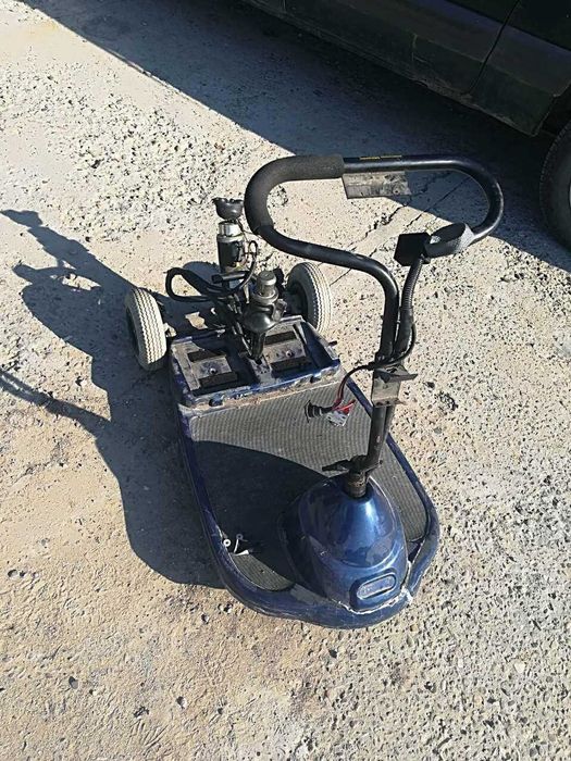 Ремонт на електрически скутери