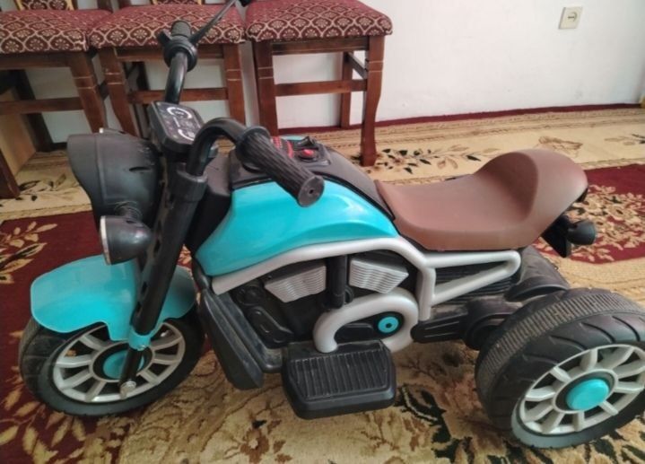Детский электромотоцикл