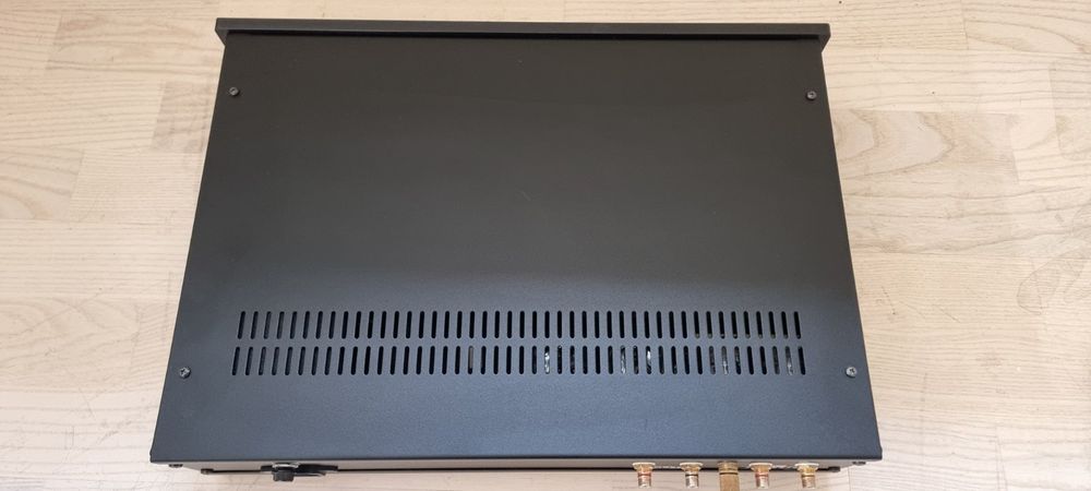 Slaudio Riaa грамофонен MC Предусилвател