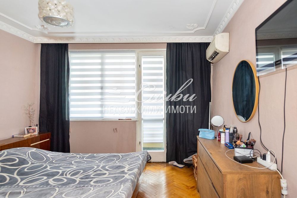 Многостаен ТУХЛЕН апартамент - кв. Куршун чешма!