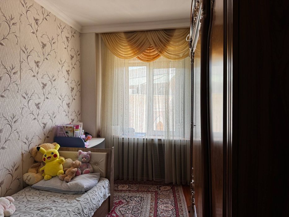 Сдается 4х комнатная квартира