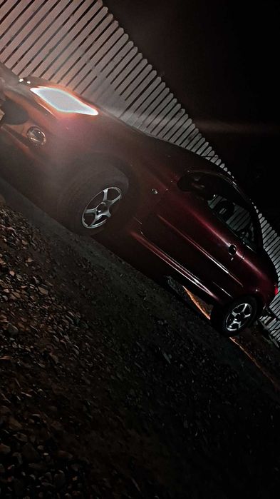 PEUGEOT 206 CC 0 — imagine 2