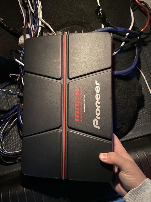 carrozzeria 919 yahshi holatda