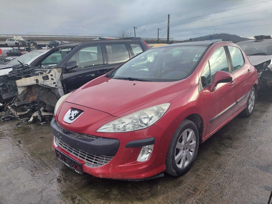 Dezmembram Peugeot 308, an fabricatie 2010, motorizare 1.6 benzina