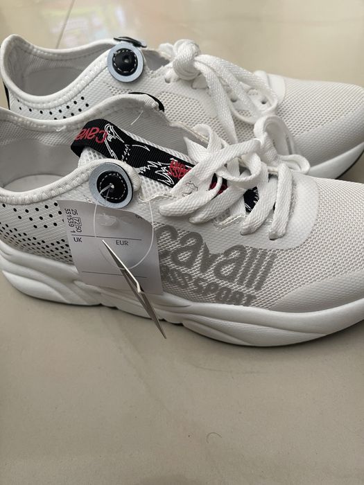 Дамски сникърси Cavalli sport-40 н.- нови