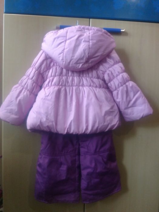 Куртка и брюки демисезонные