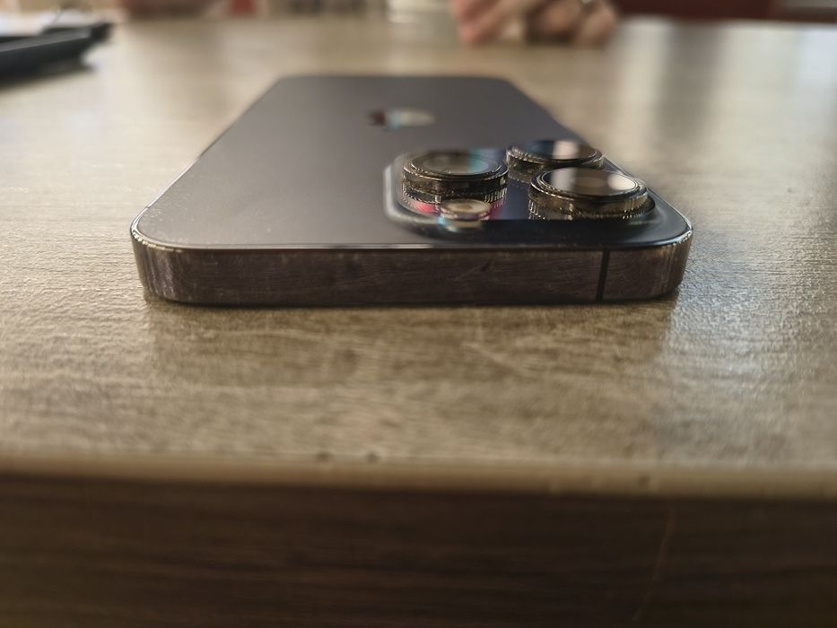 iPhone 14 Pro Max Midnight Purple 256 GB stare perfecta 10/10 estetic și functional