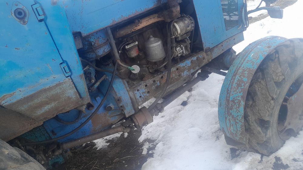 Продаётся трактор Мтз 82