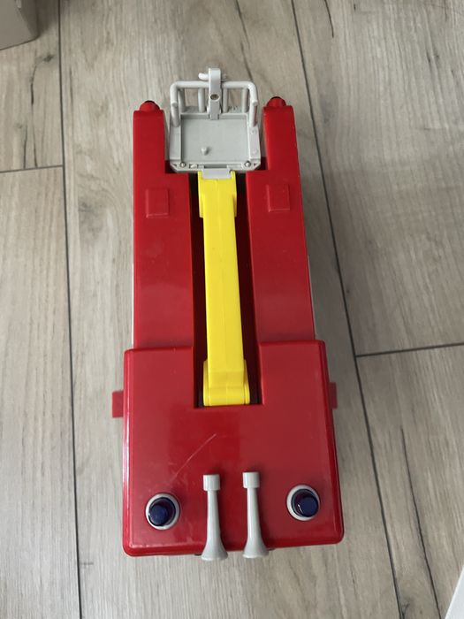 Masina de pompierii jucarie copii