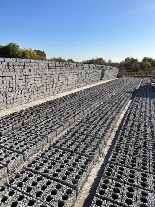 Шкакоблоки и для стройки