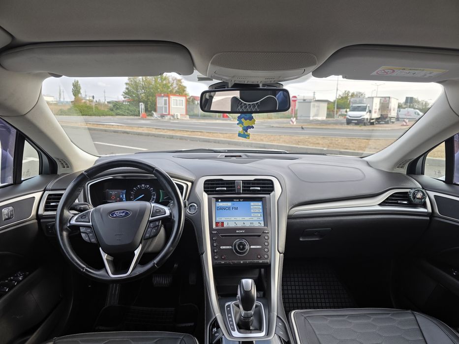 Ford Modeo Hybrid 2.0