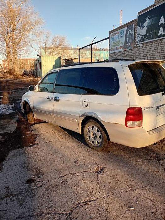 Продается семейный минивэн