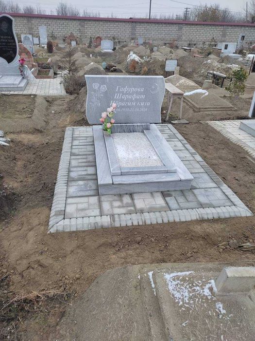 Фергана Памятники