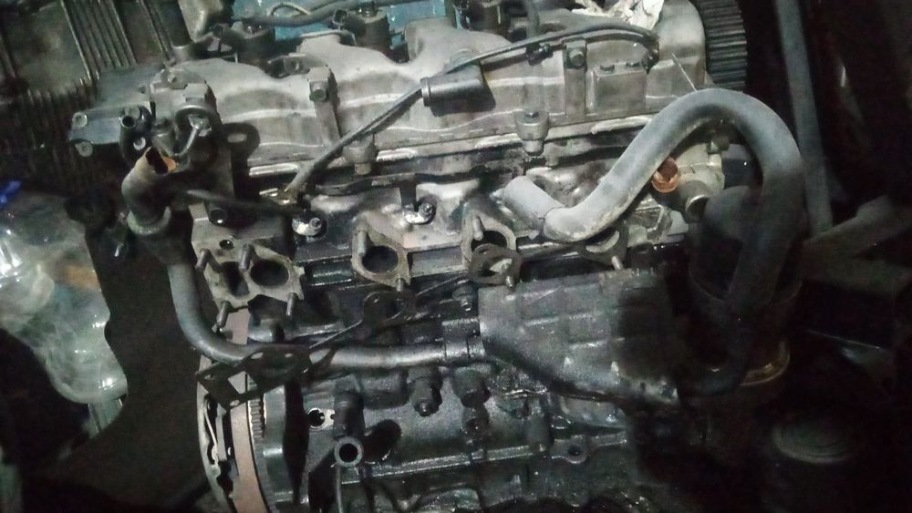 Piese Hyundai santa Fe 2000 crdi 4x4