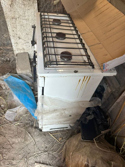 Плита газовая б/ у