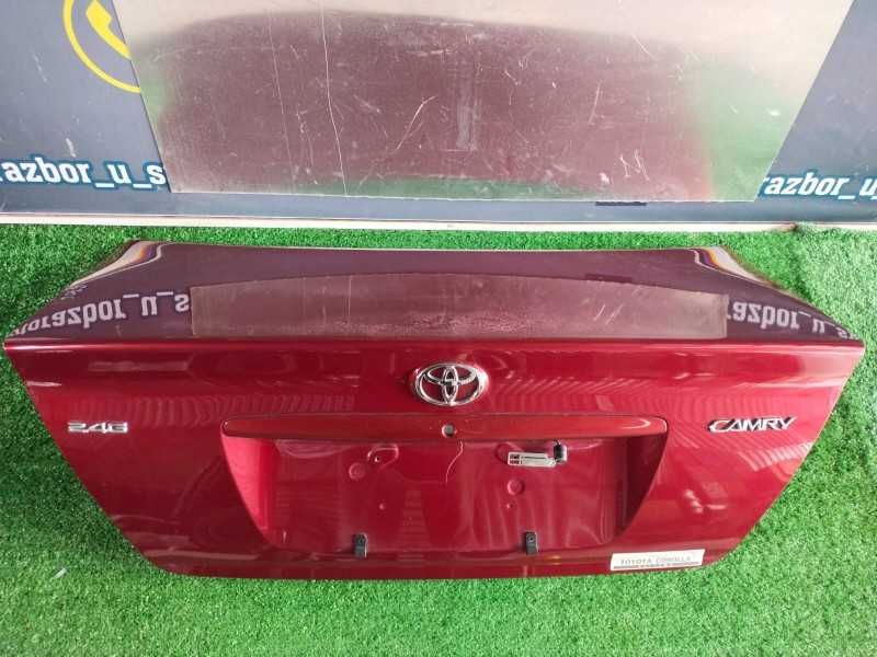 Камри 30/35 Крышка Багажника