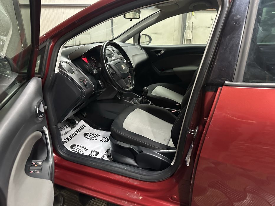 Seat Ibiza 2013 Euro5 1.6Diesel GARANTIE •Rate Fixe -Avans O%