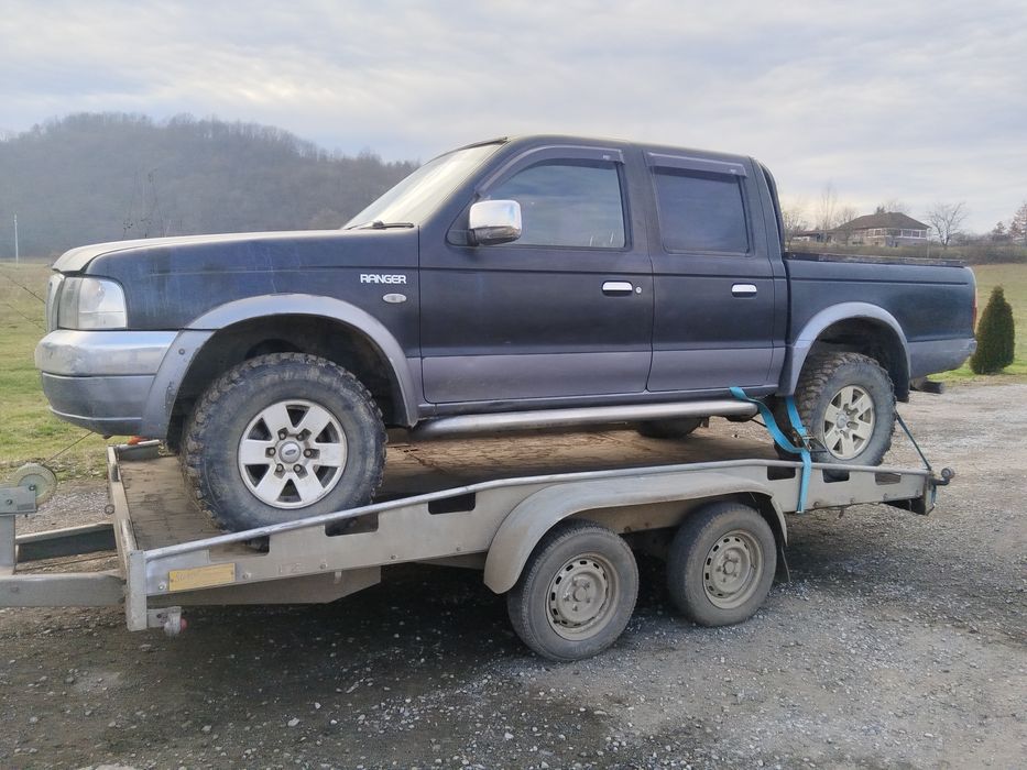 Butuci /Planetară / Carenaj Ford Ranger și Mazda B 2500 99-2006 99 - 2