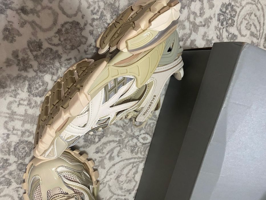 Adidasi balenciaga