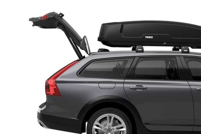 Tom uchun Box Seriya Thule Force XT S 635100