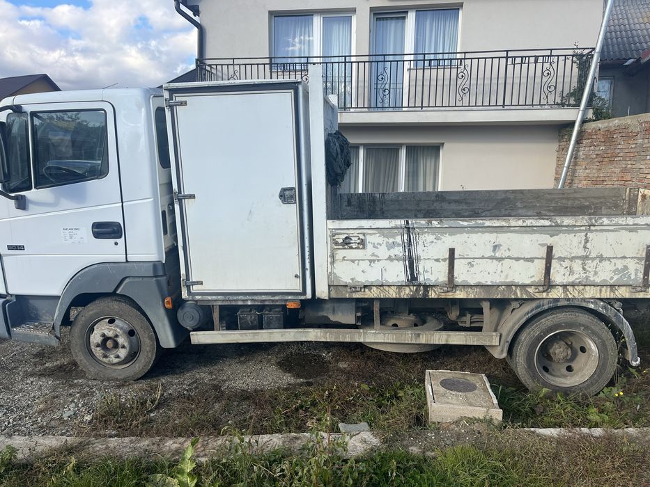 Camion nissan atleon 7,5t